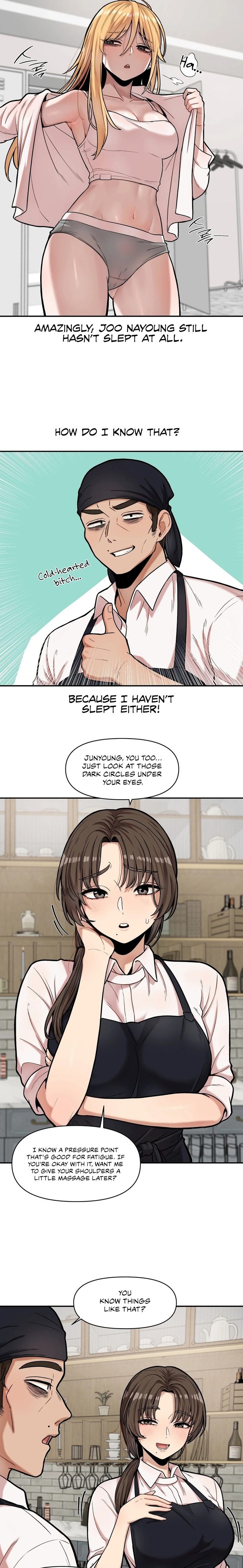 An Invisible Kiss 3