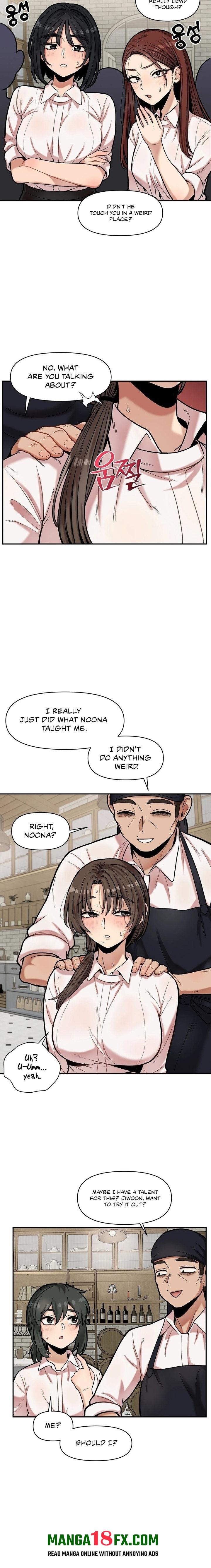 An Invisible Kiss 8