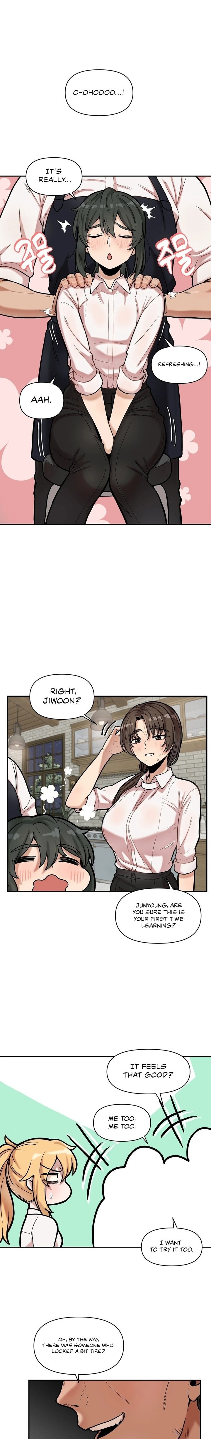 An Invisible Kiss 9