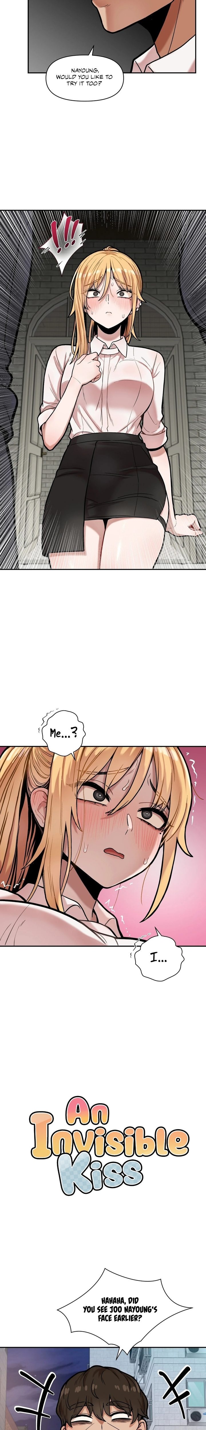 An Invisible Kiss 10