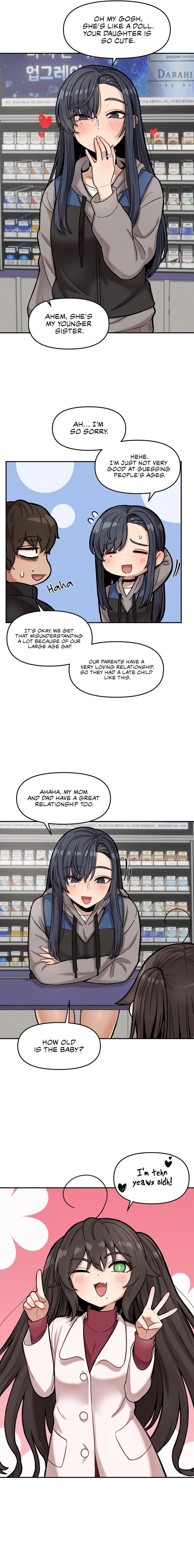 An Invisible Kiss 3