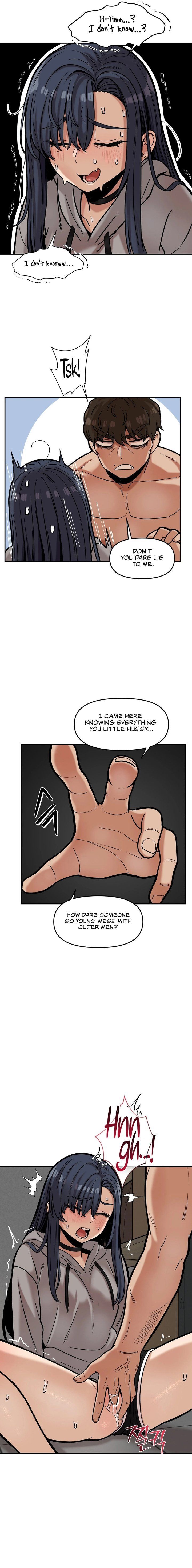 An Invisible Kiss 5