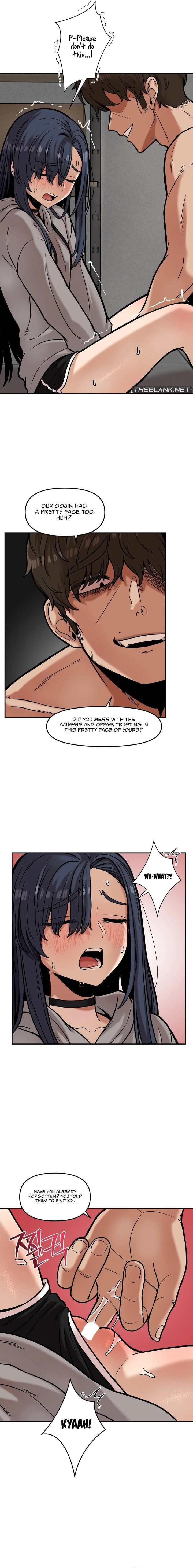 An Invisible Kiss 6