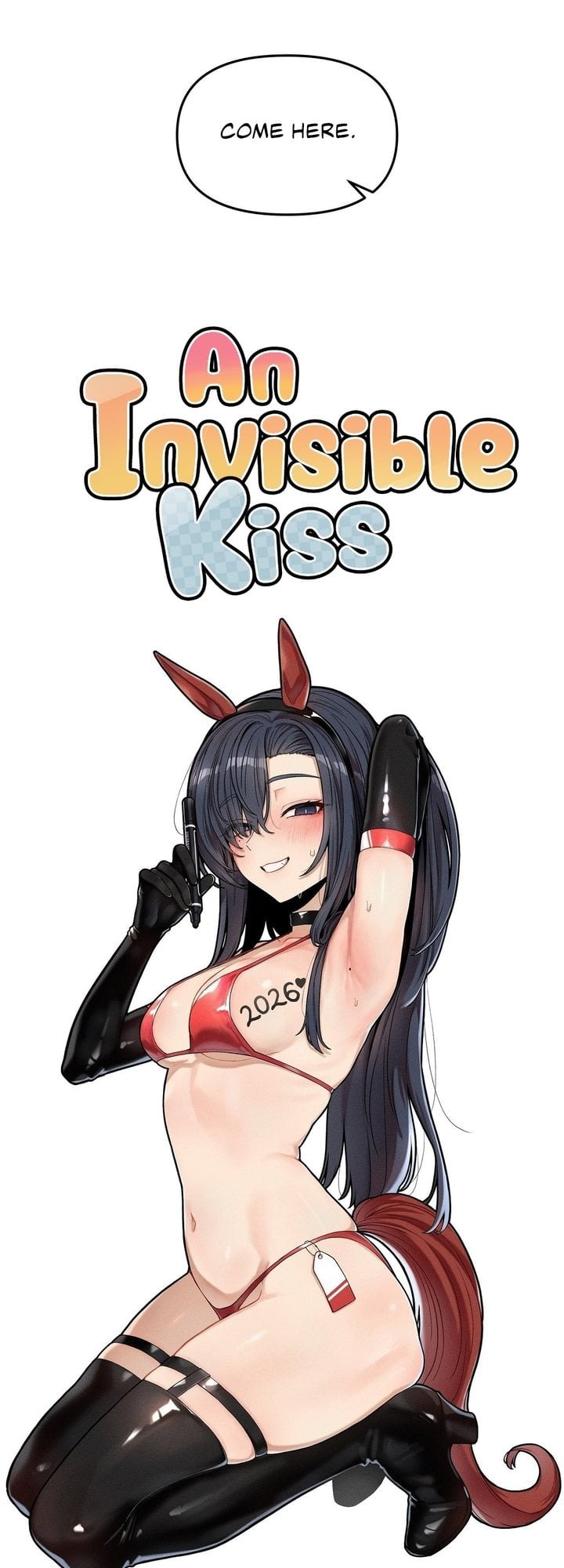 An Invisible Kiss 32