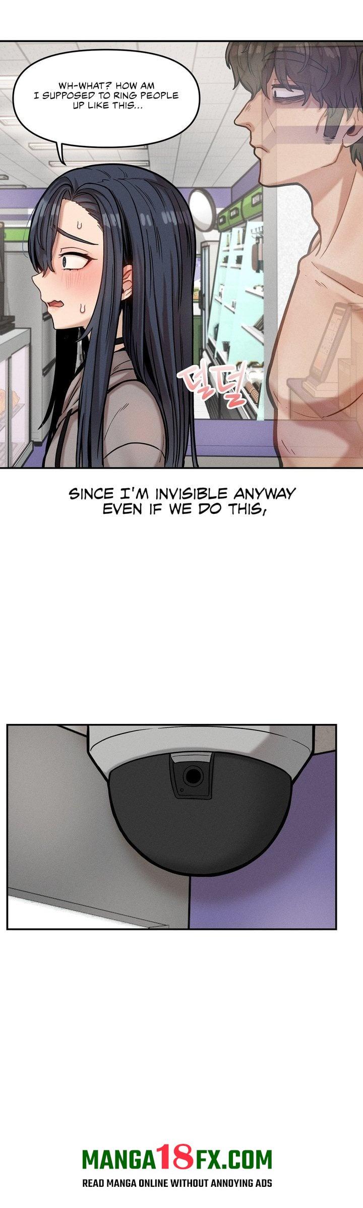 An Invisible Kiss 36