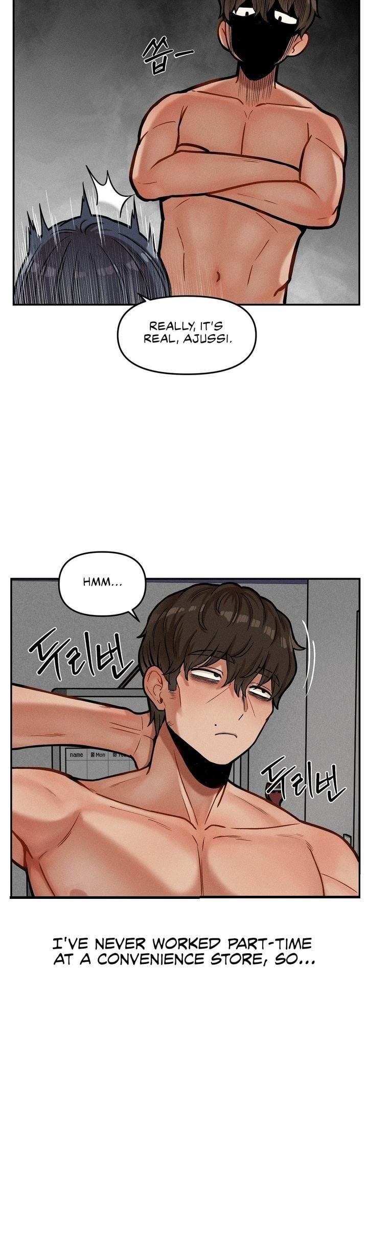 An Invisible Kiss 9