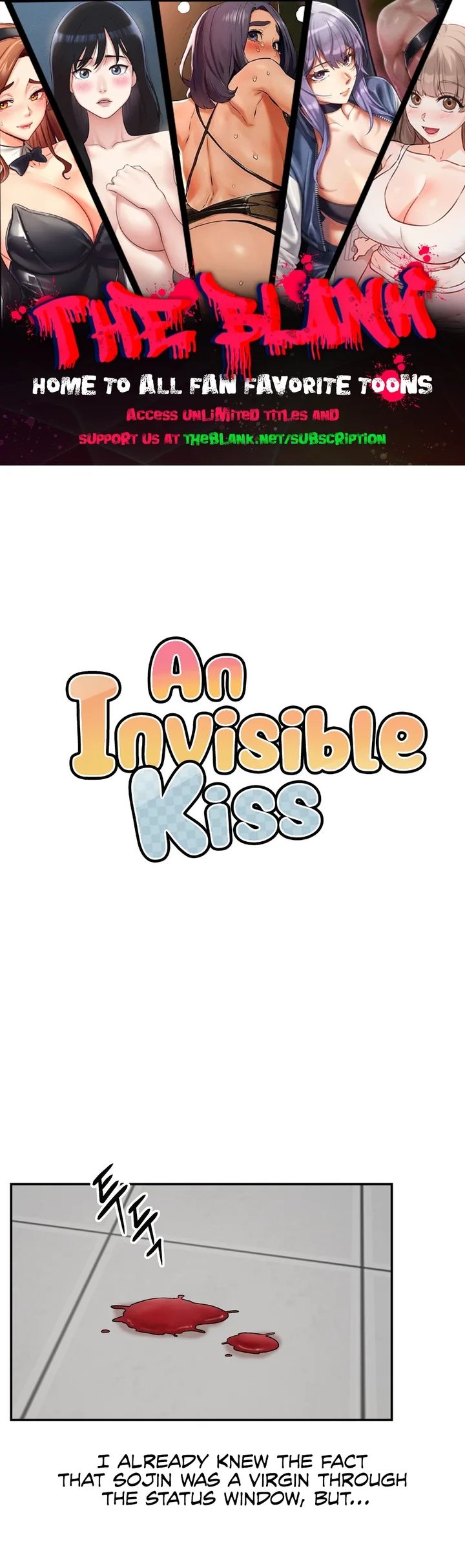 An Invisible Kiss 1