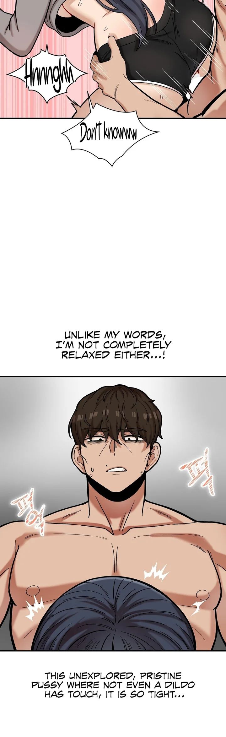An Invisible Kiss 12