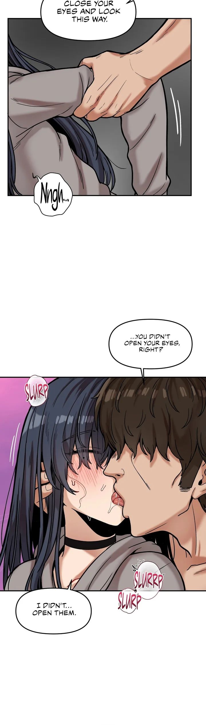 An Invisible Kiss 16