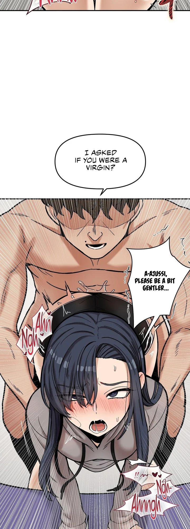 An Invisible Kiss 6