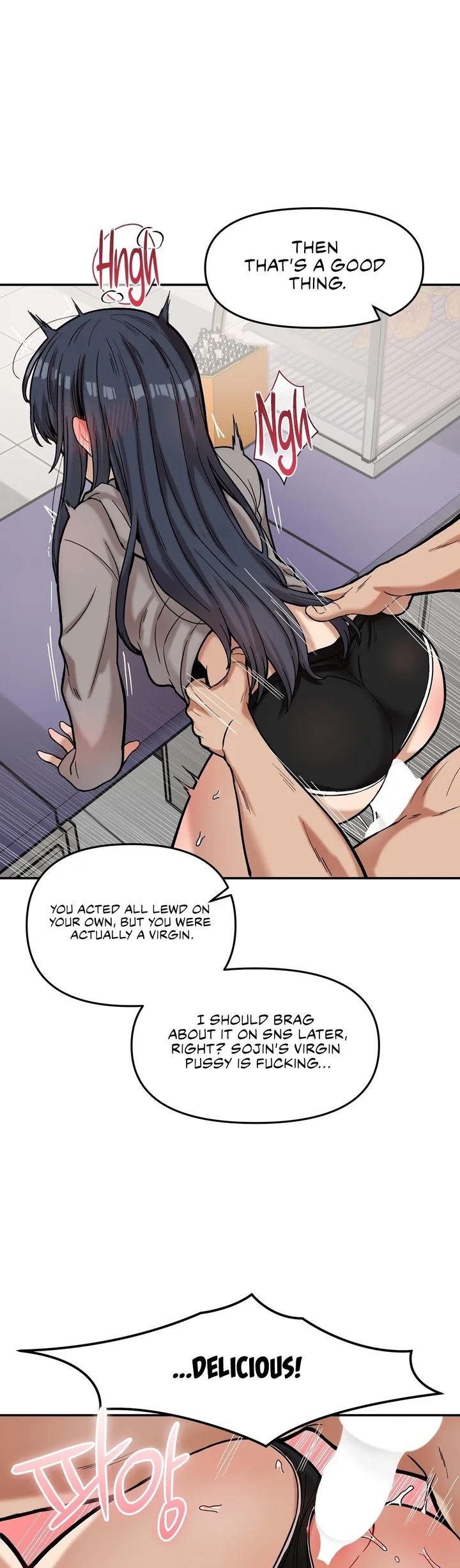 An Invisible Kiss 8