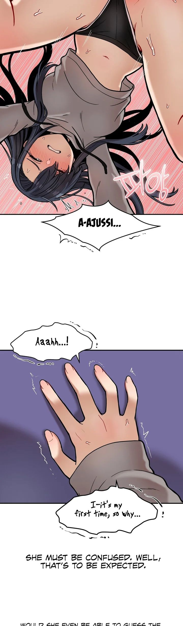 An Invisible Kiss 9