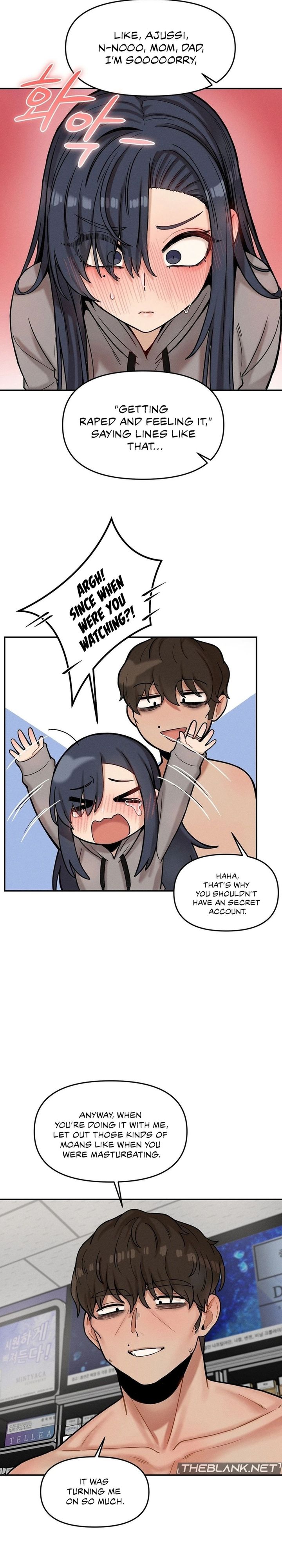 An Invisible Kiss 11