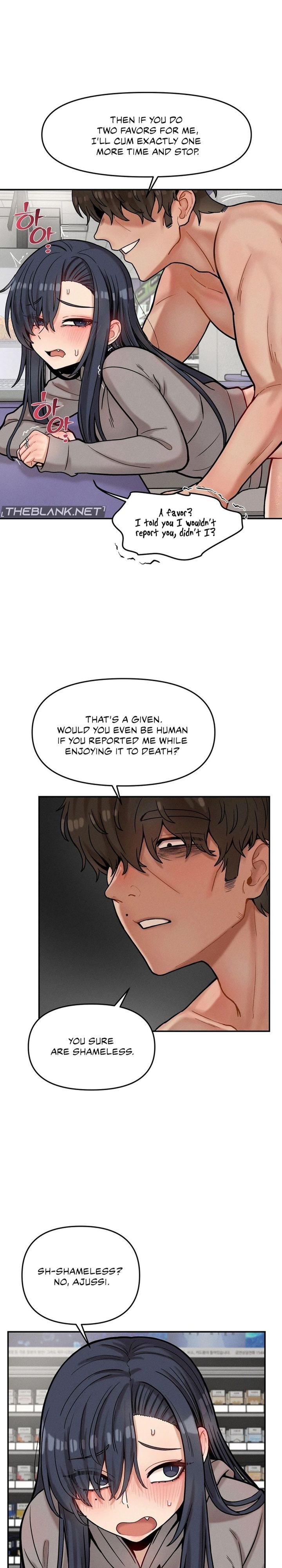 An Invisible Kiss 5