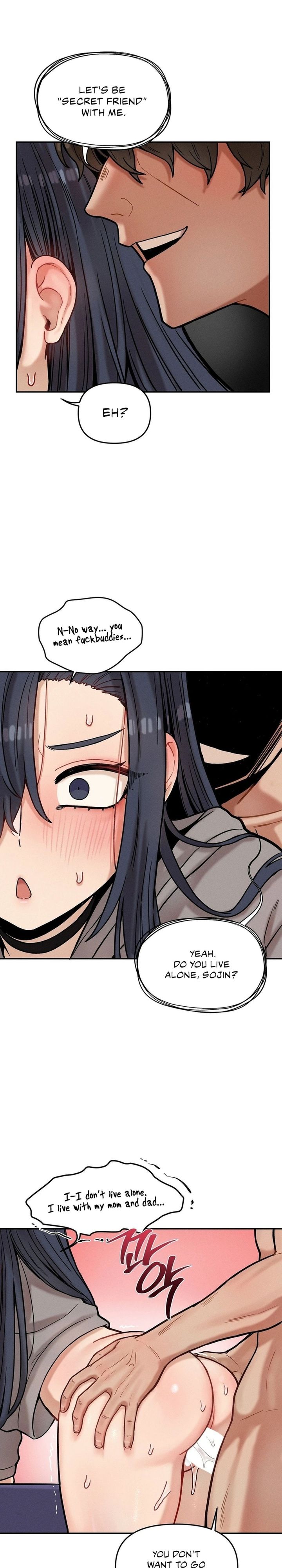 An Invisible Kiss 7