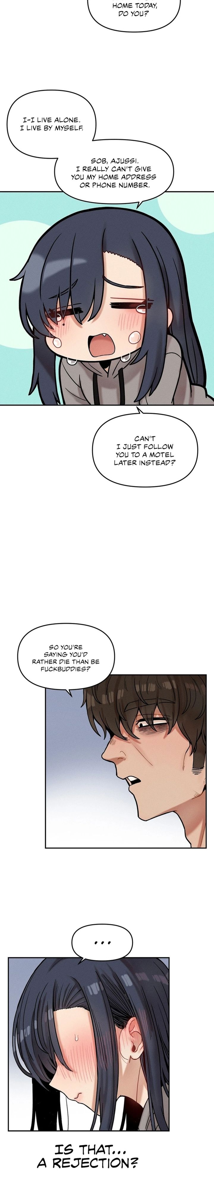 An Invisible Kiss 8