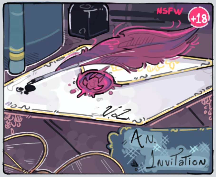 An Invitation 1