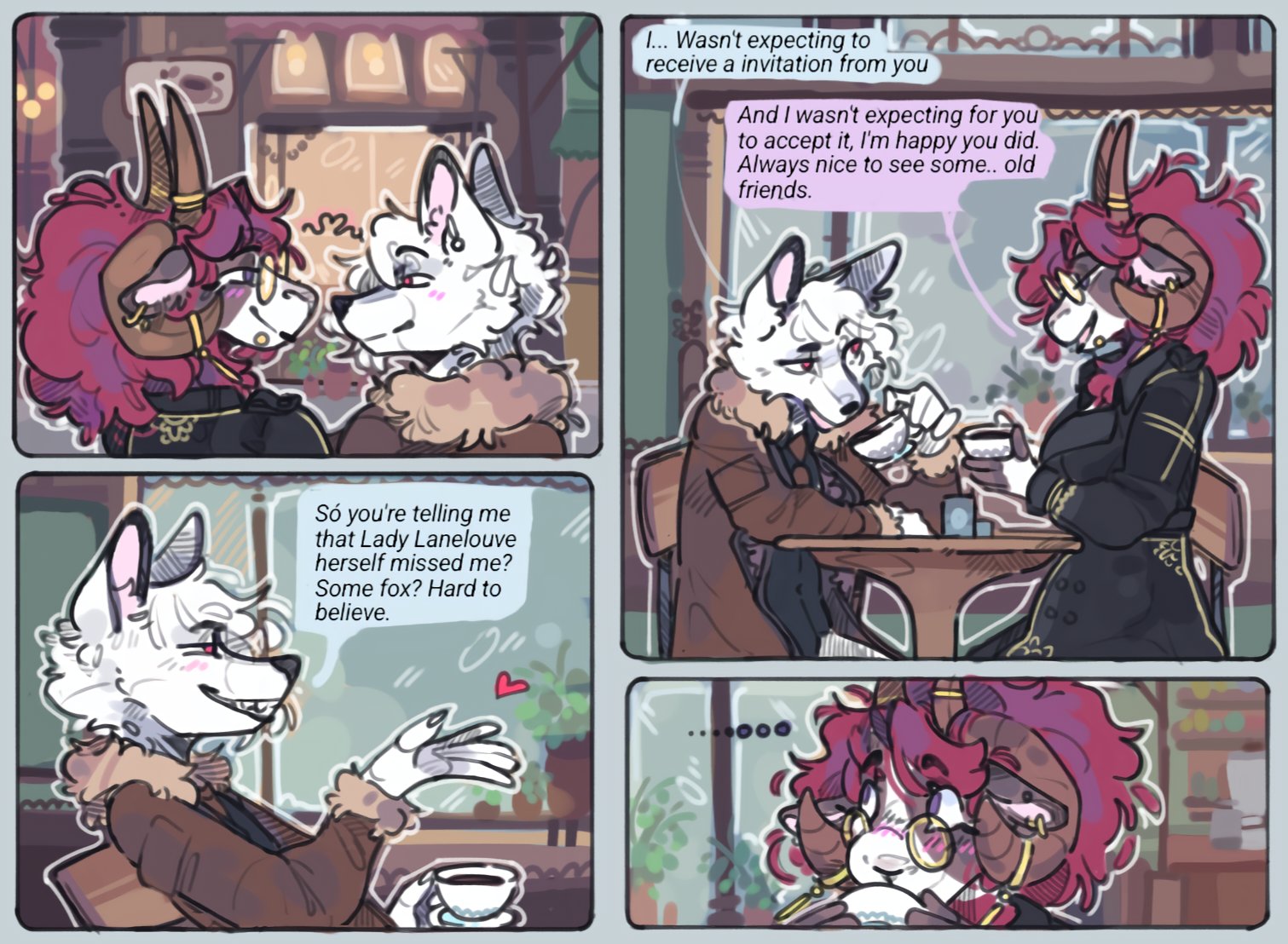 An Invitation 5