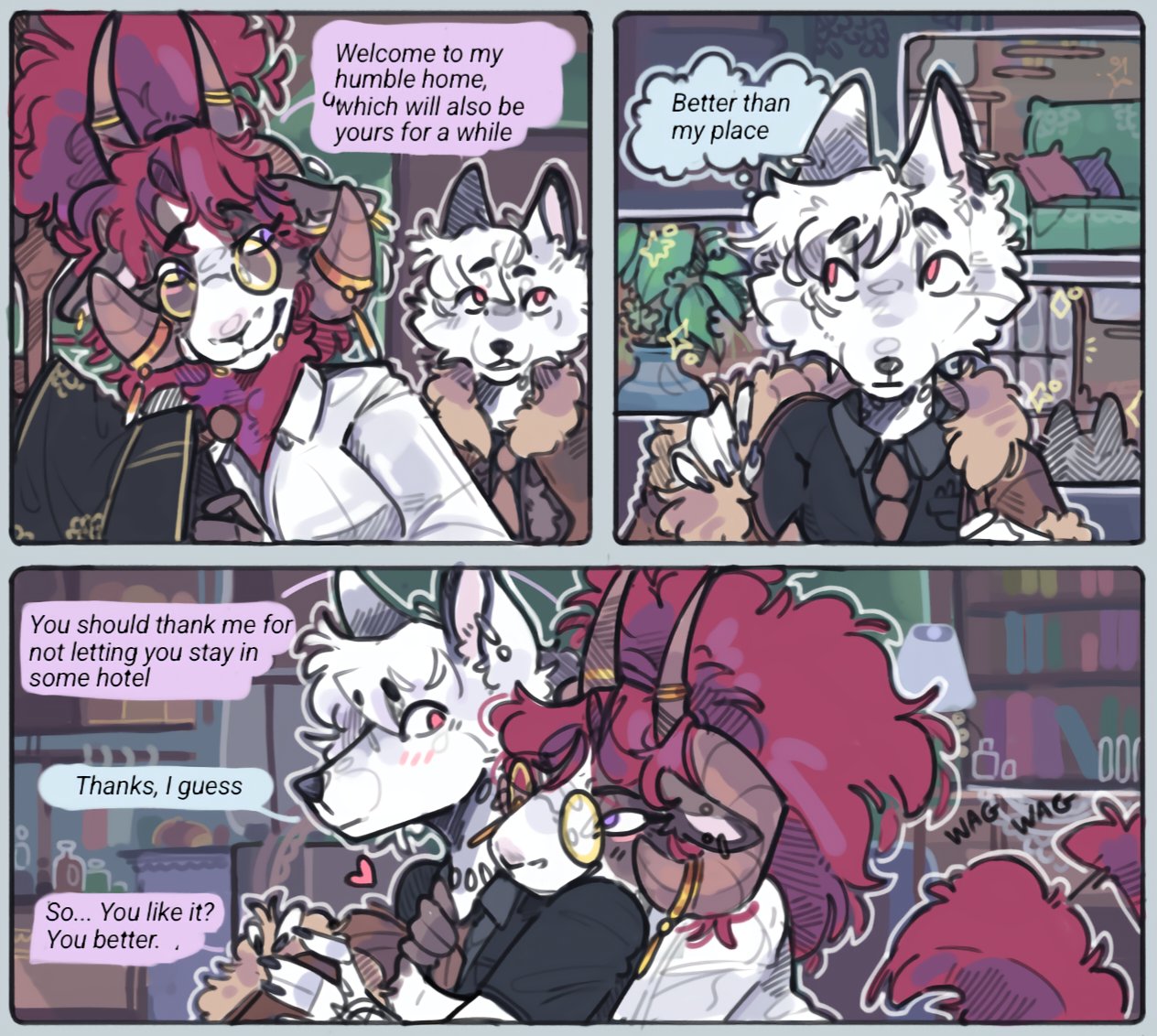 An Invitation 6