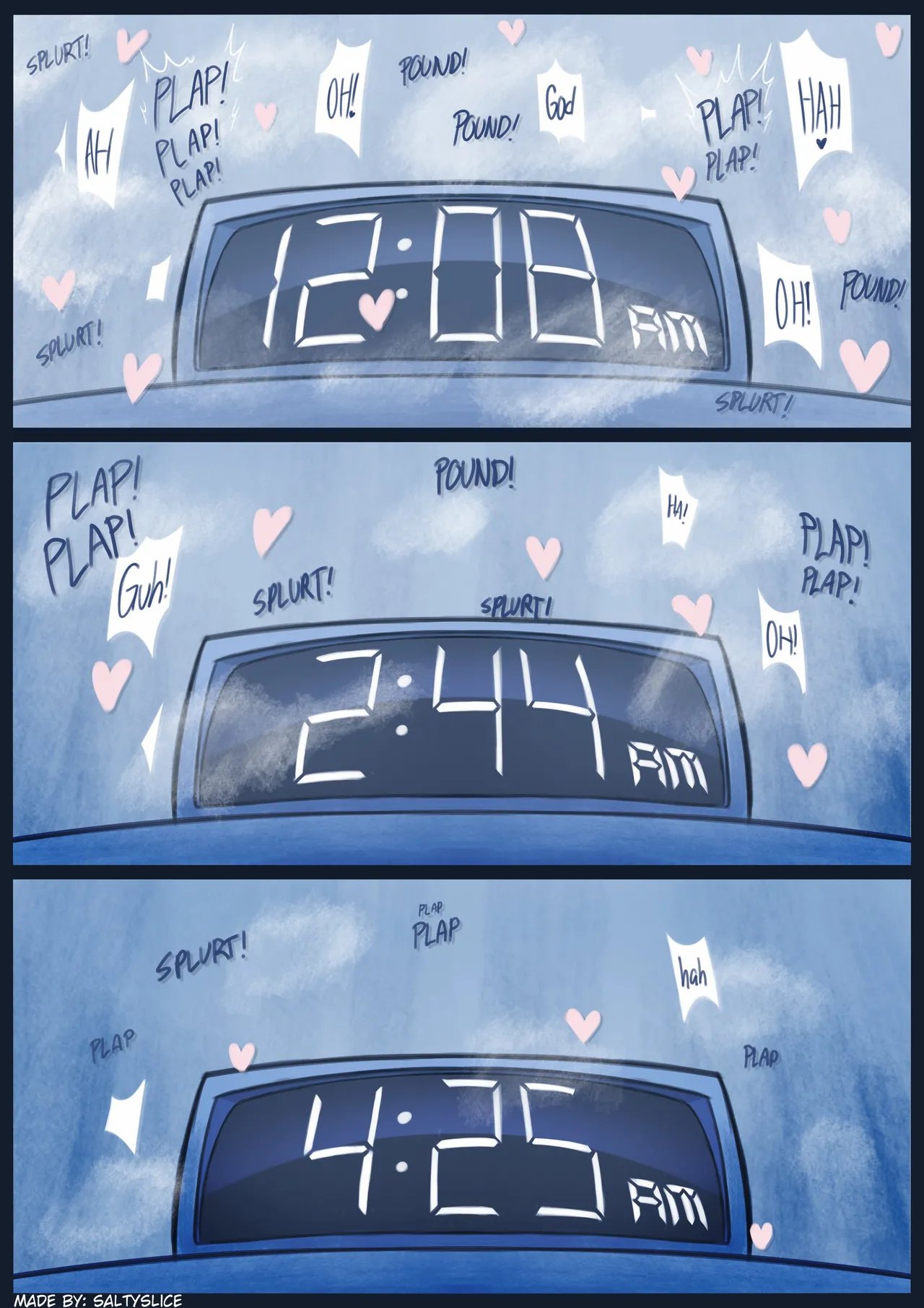 An SCP Futa Comic + extra 18