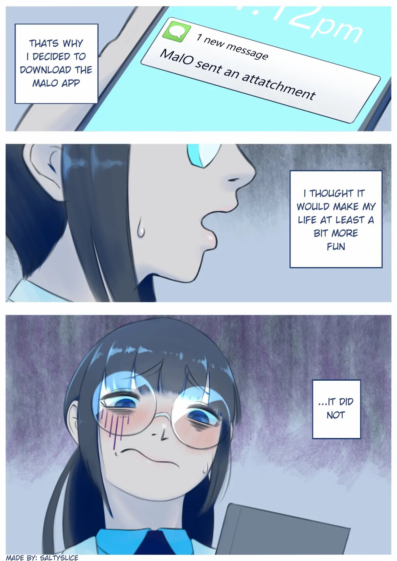 An SCP Futa Comic + extra 3