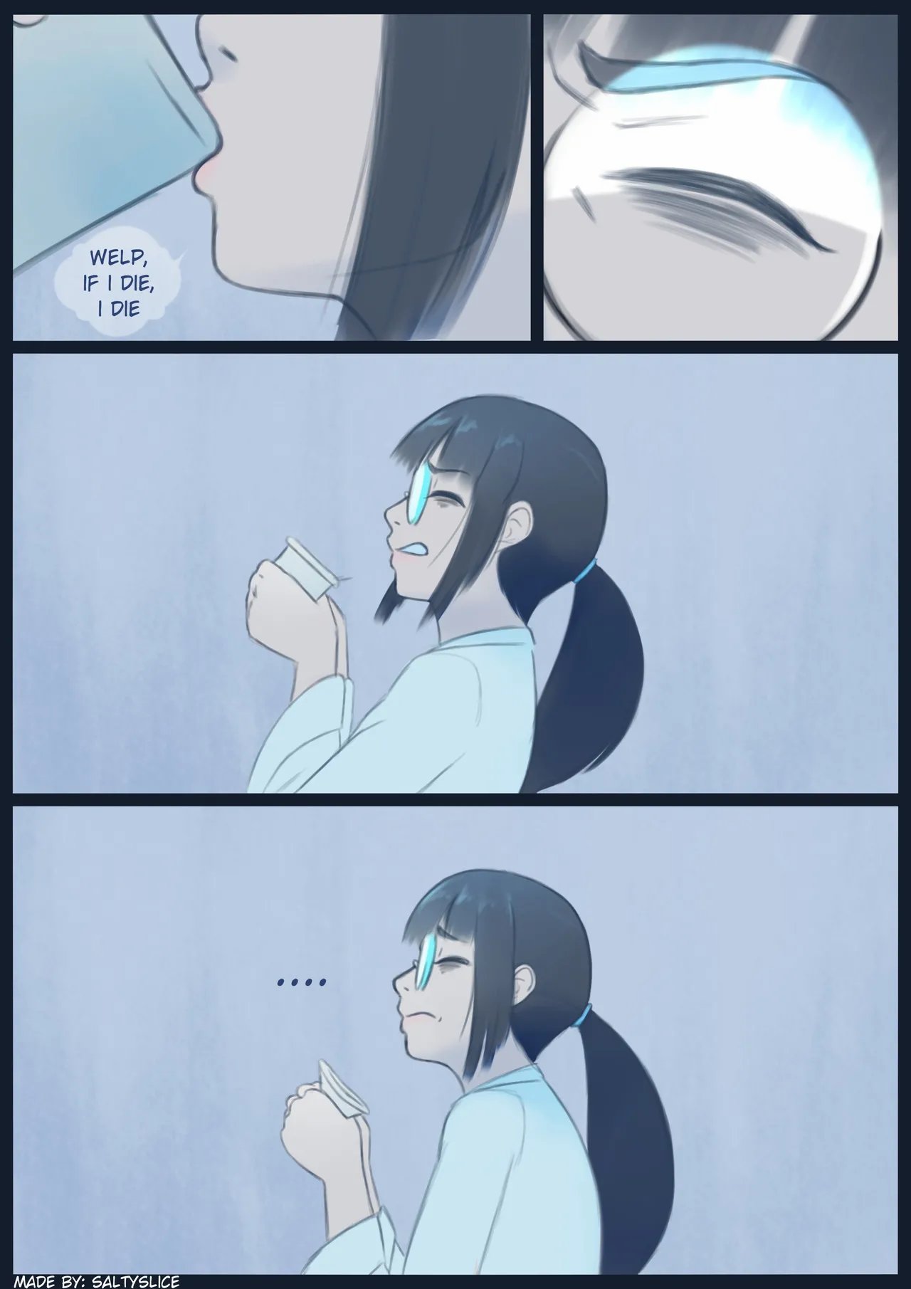 An SCP Futa Comic + extra 25