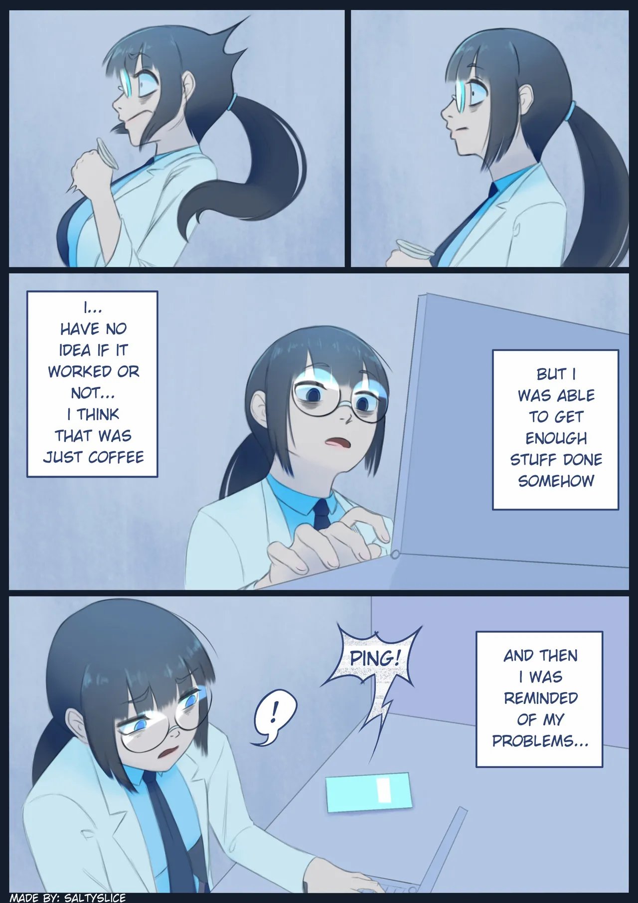 An SCP Futa Comic + extra 26