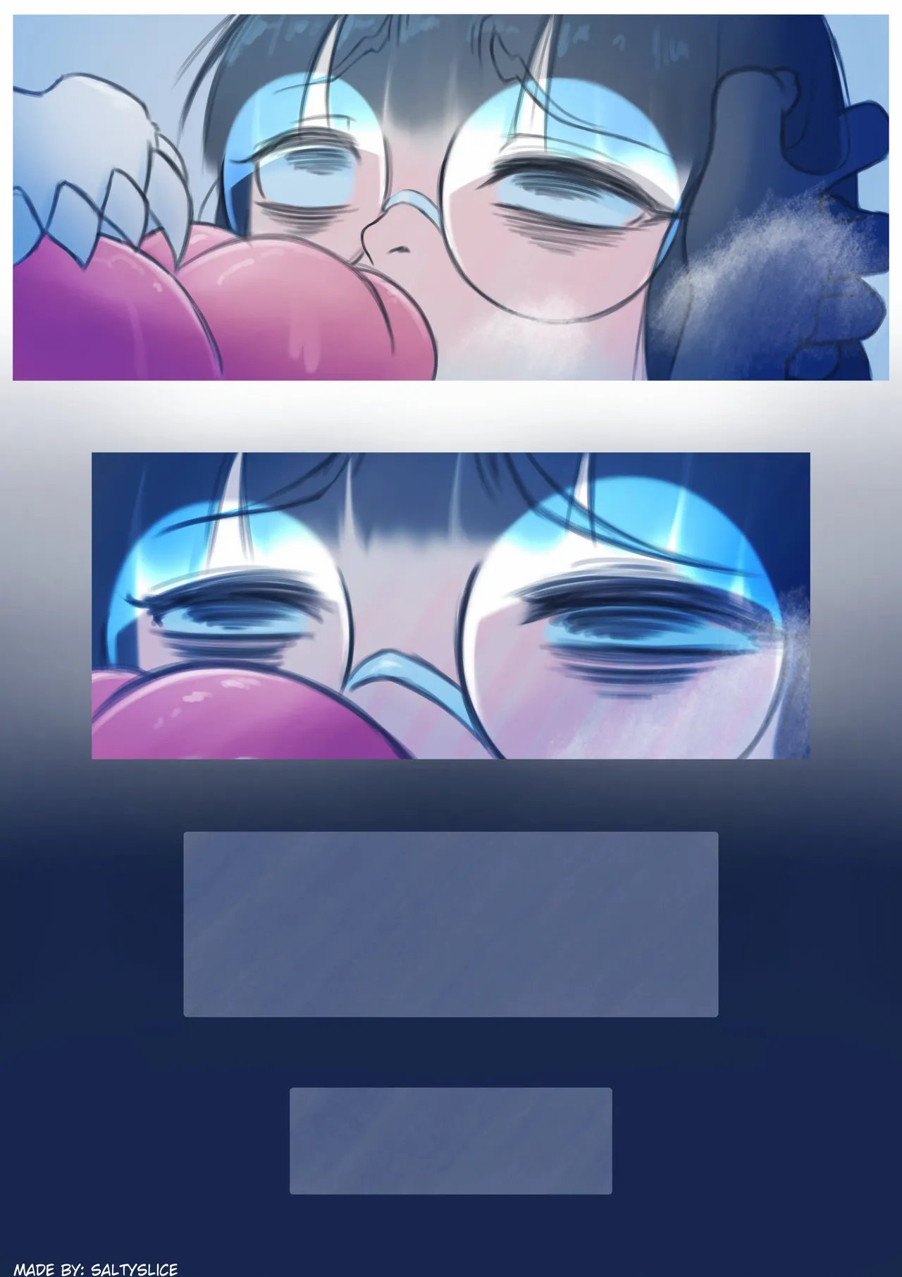 An SCP Futa Comic + extra 37