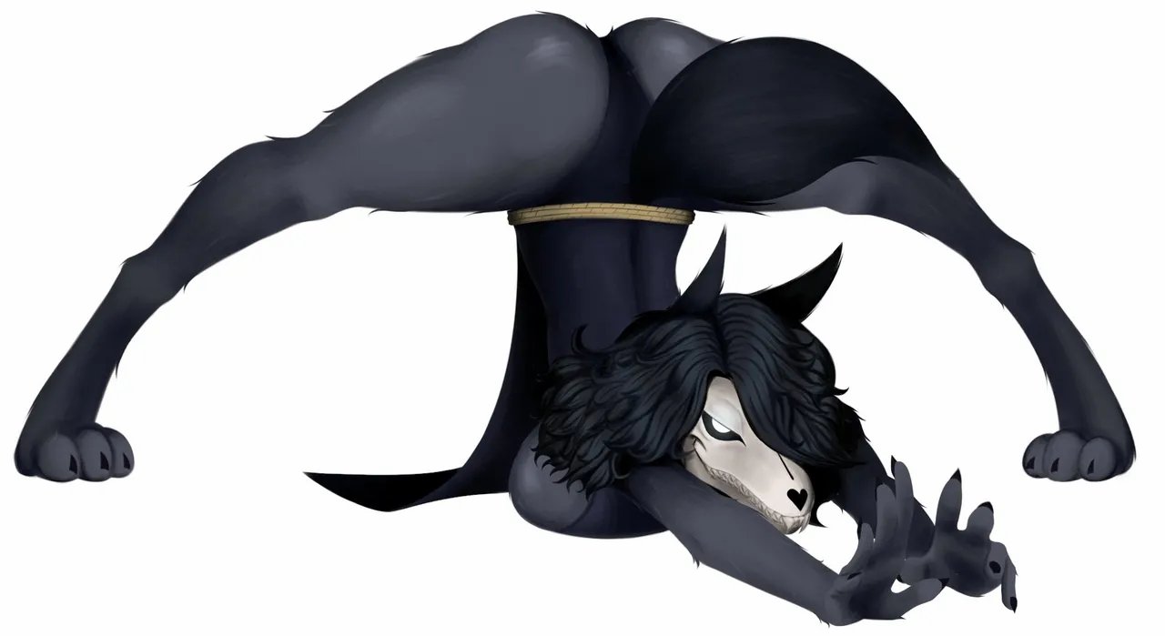 An SCP Futa Comic + extra 54