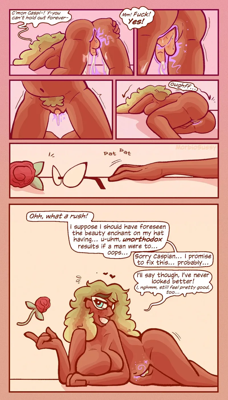 An Unexpected Fait Oneshot - Page 7
