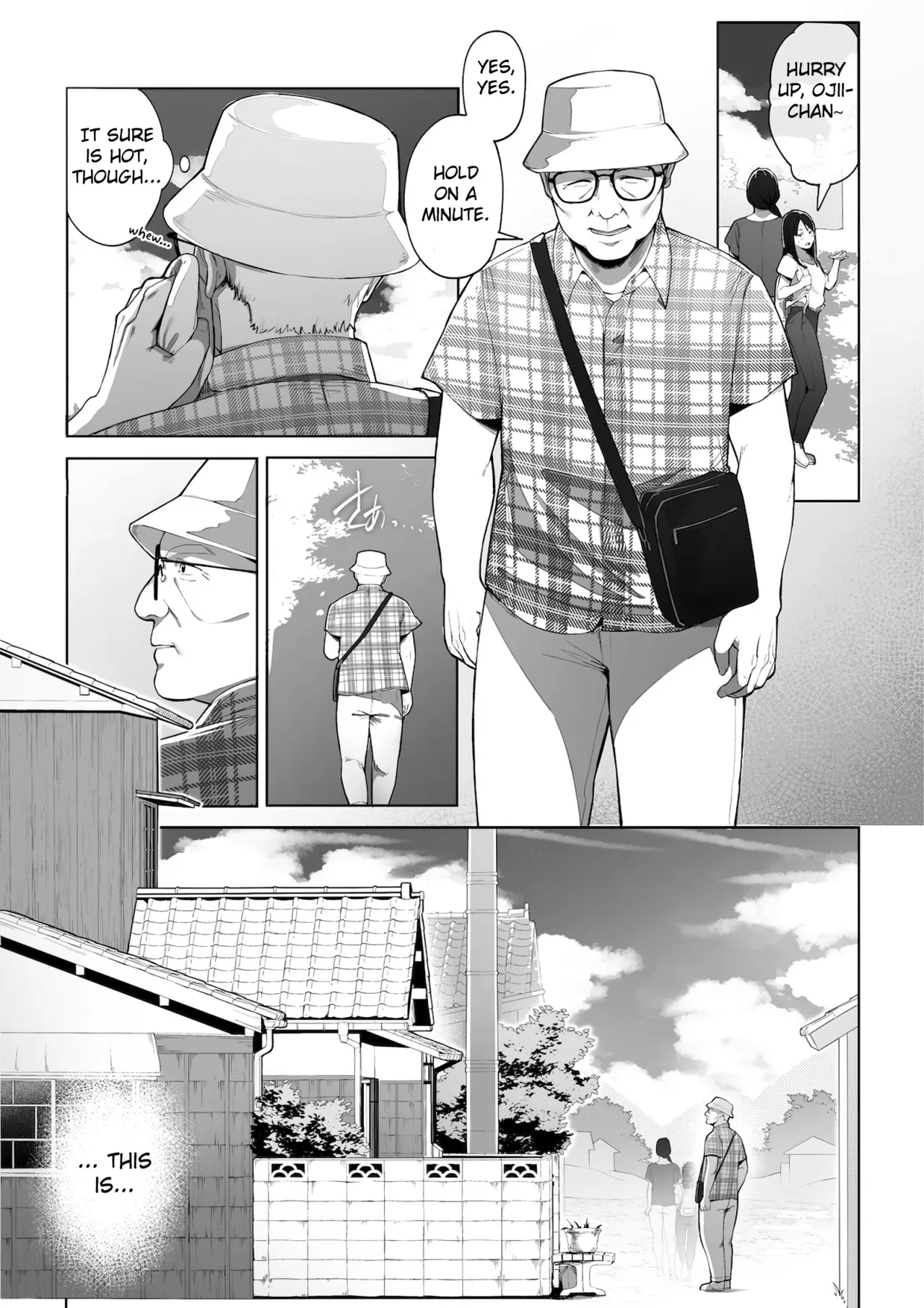 Ana no Mukou no Atsui Natsu 5