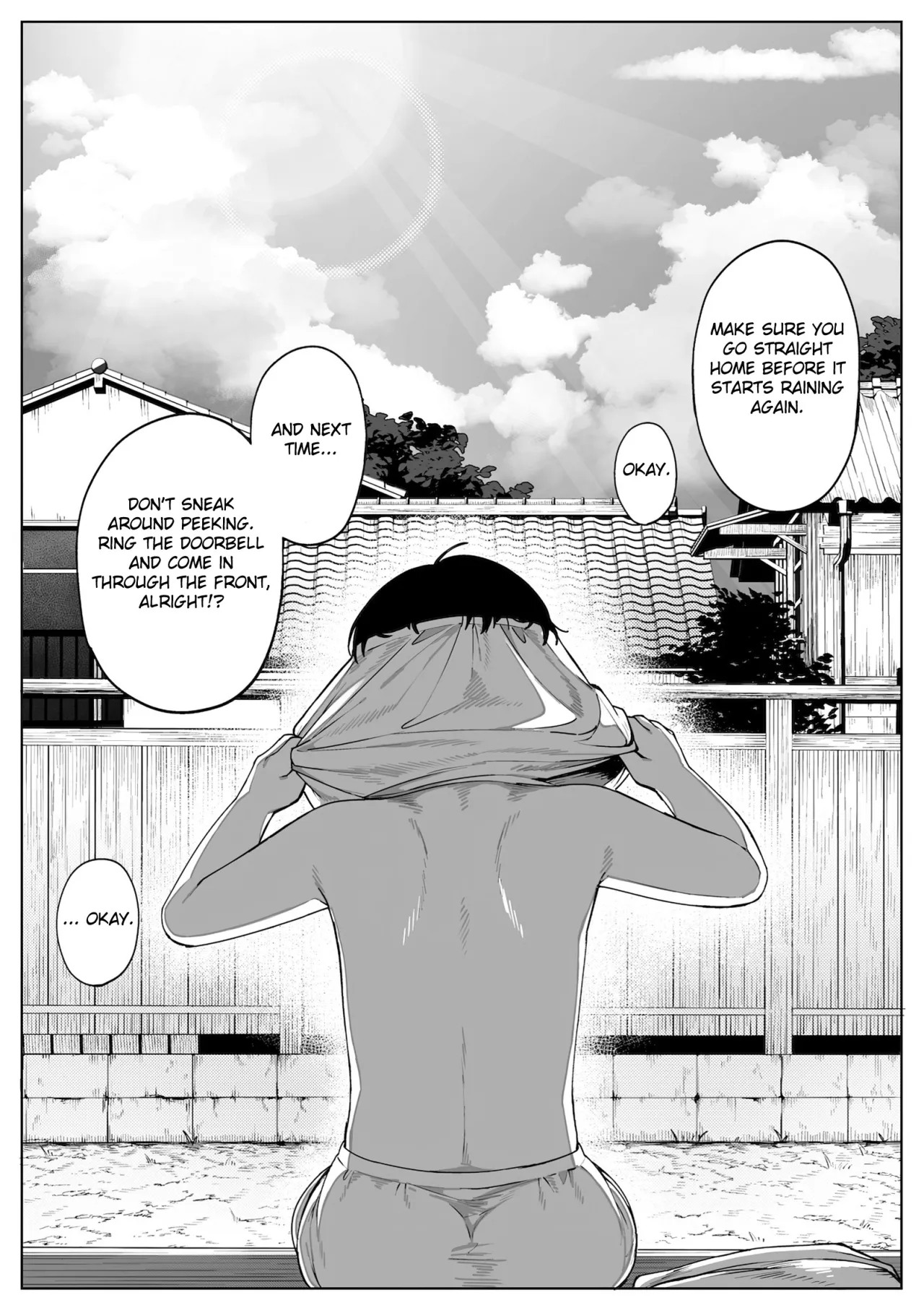 Ana no Mukou no Atsui Natsu 62