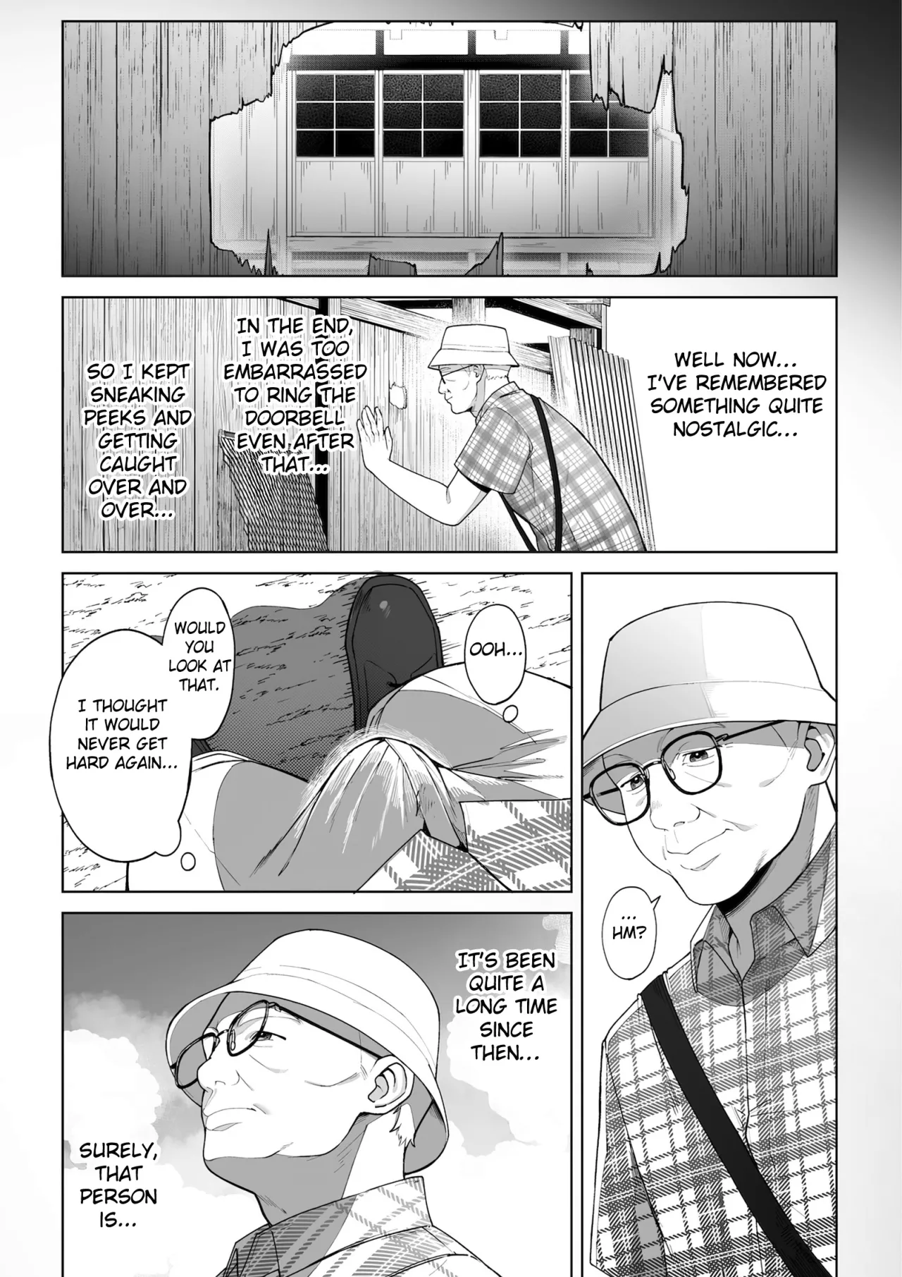 Ana no Mukou no Atsui Natsu 63