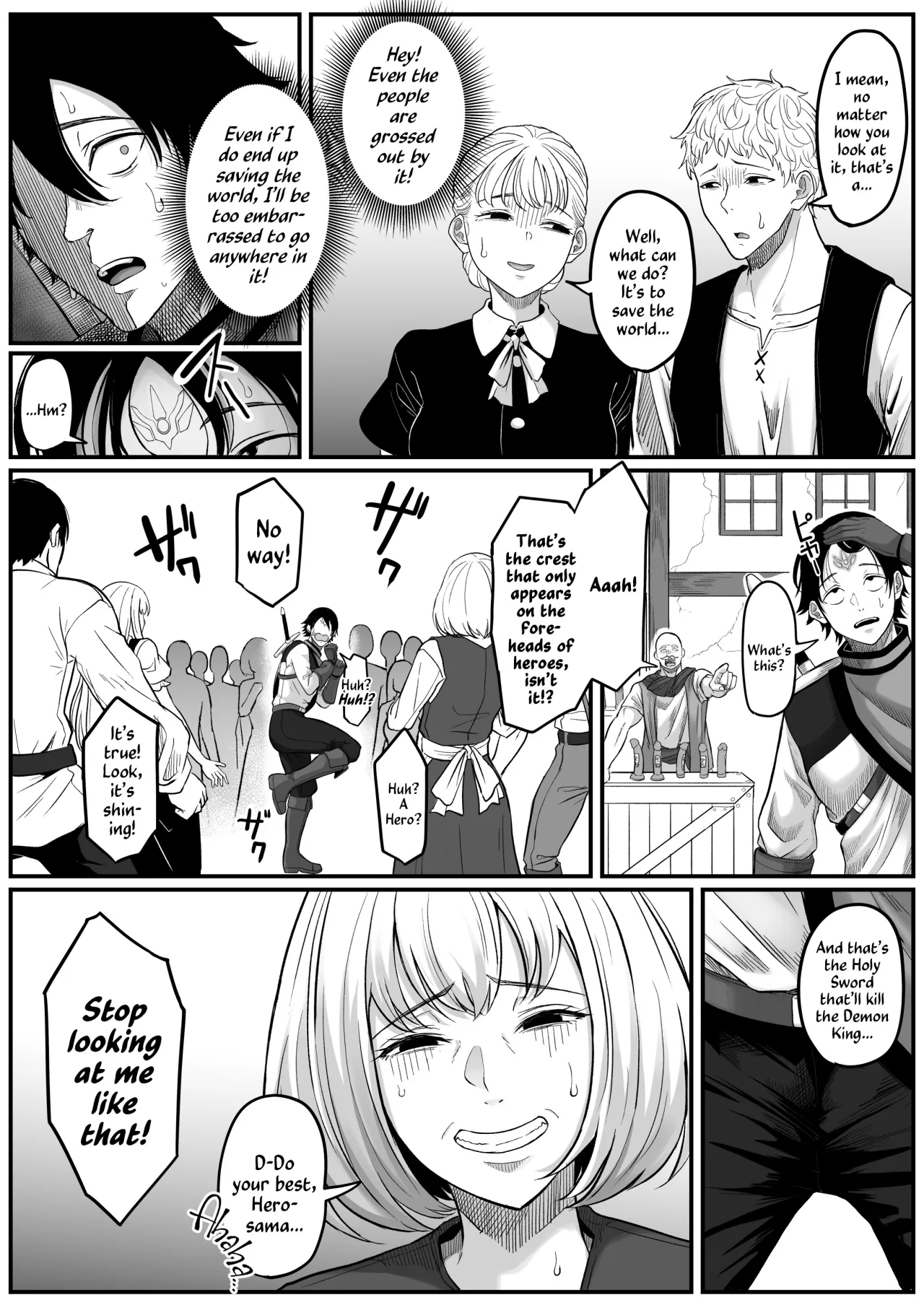 Anal Odyssey In Another World ~Elf Edition~ 11