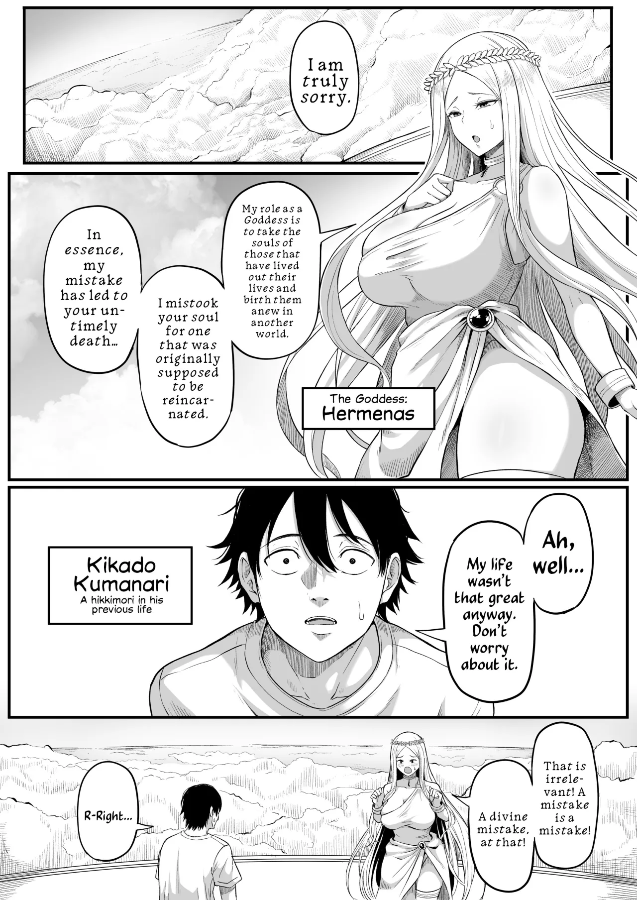 Anal Odyssey In Another World ~Elf Edition~ 3