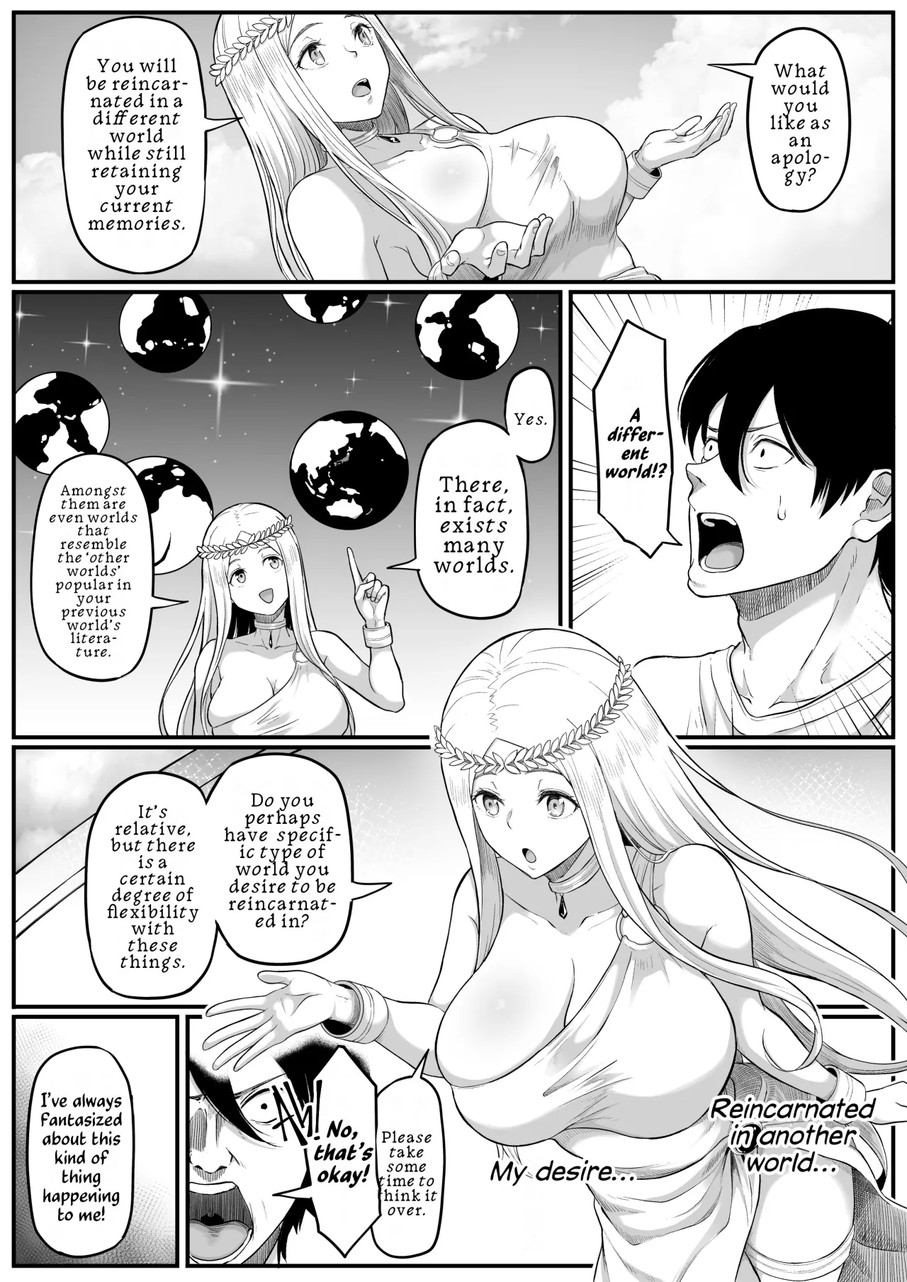 Anal Odyssey In Another World ~Elf Edition~ 4
