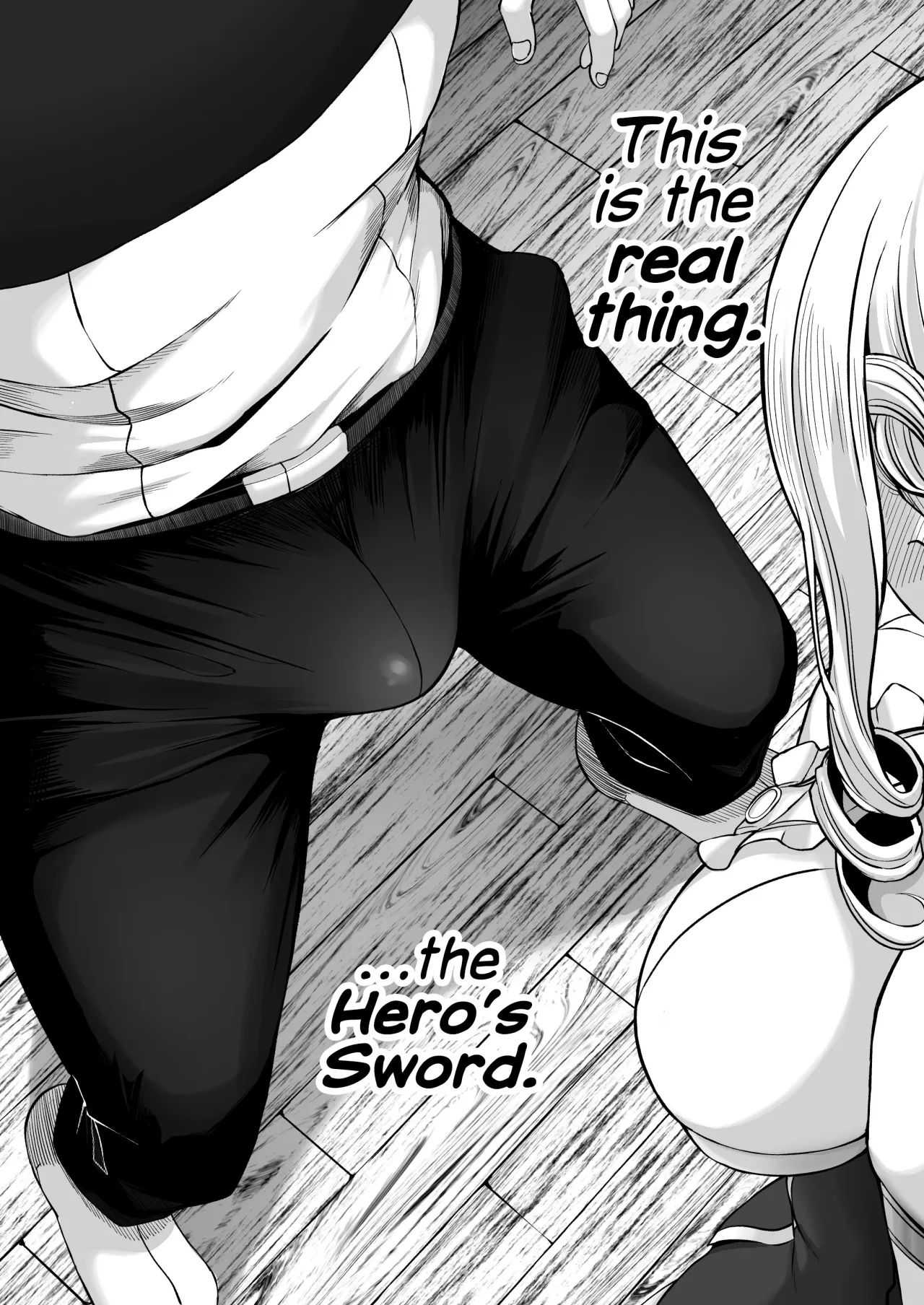 Anal Odyssey In Another World ~Elf Edition~ 41