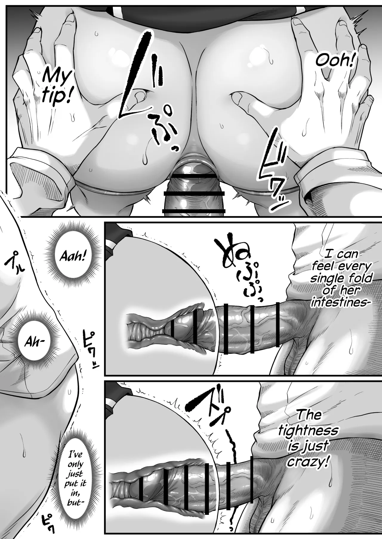 Anal Odyssey In Another World ~Elf Edition~ 47
