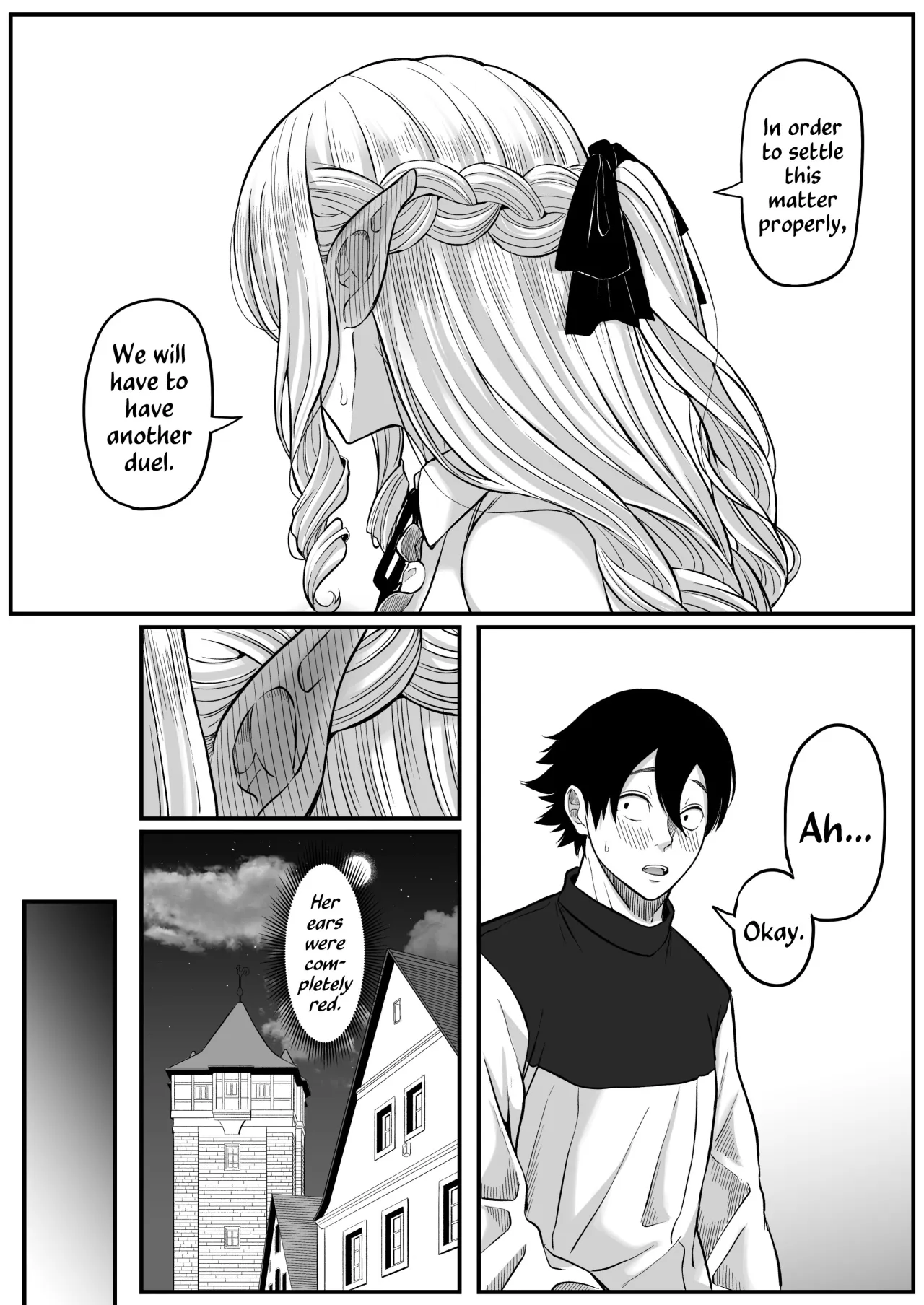 Anal Odyssey In Another World ~Elf Edition~ 70