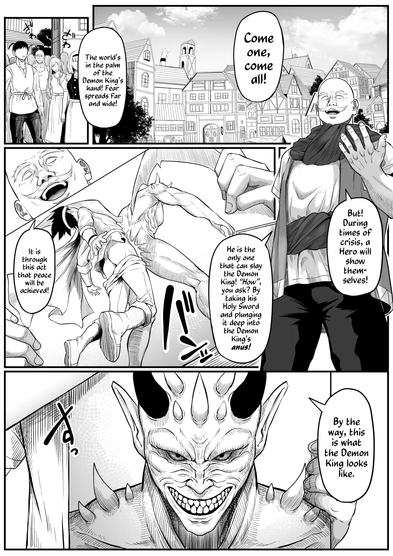Anal Odyssey In Another World ~Elf Edition~ 9