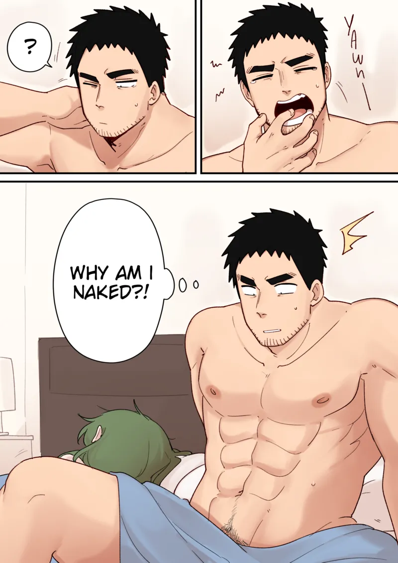 Anal With Senpai 3