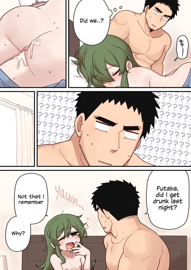 Anal With Senpai 4