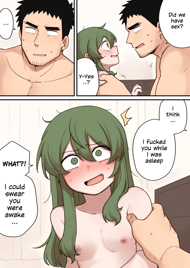 Anal With Senpai 5