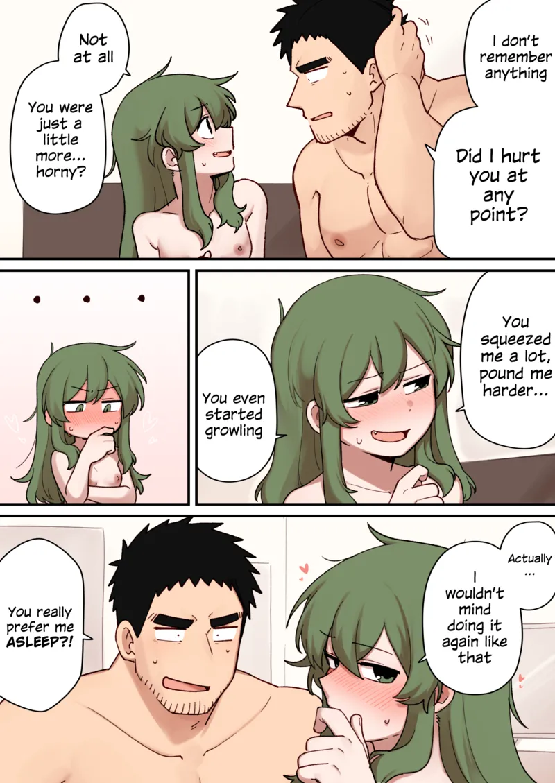 Anal With Senpai 6