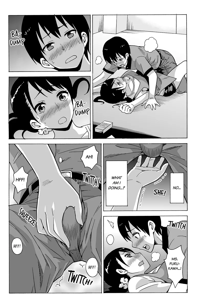 Anata, Hoka no Otoko ni Dakareru Watashi wo Yurushite - Ninenburi no Modaeru Miboujin 13