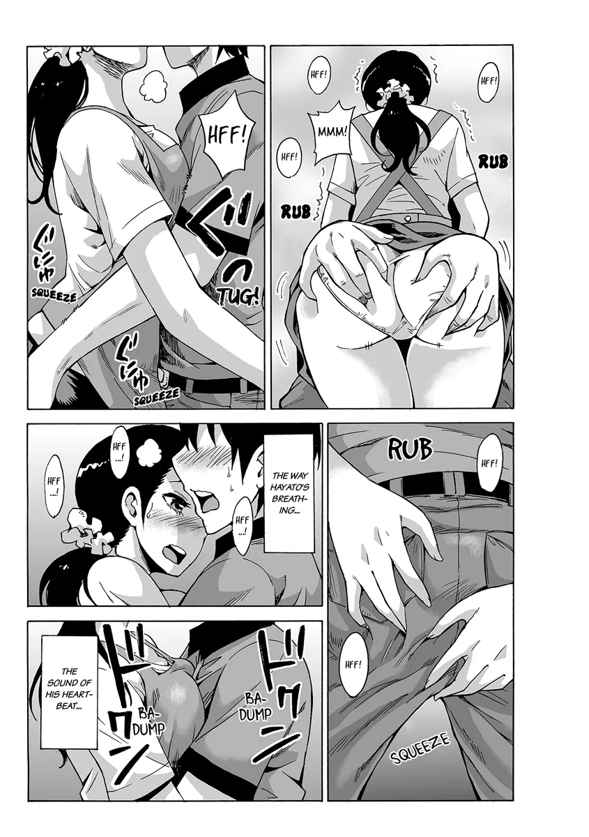 Anata, Hoka no Otoko ni Dakareru Watashi wo Yurushite - Ninenburi no Modaeru Miboujin 23