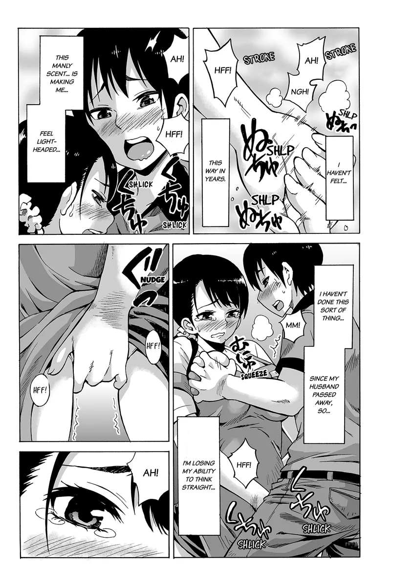 Anata, Hoka no Otoko ni Dakareru Watashi wo Yurushite - Ninenburi no Modaeru Miboujin 27