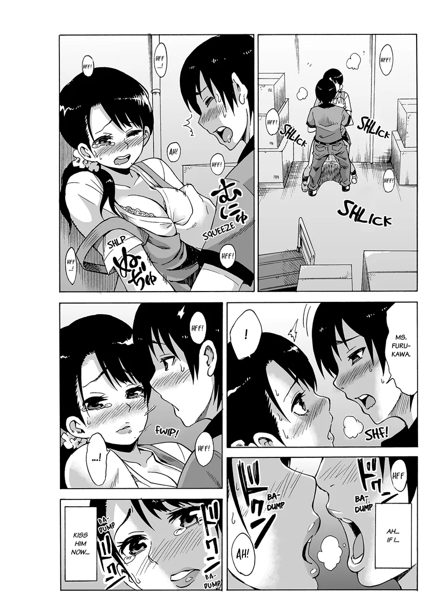 Anata, Hoka no Otoko ni Dakareru Watashi wo Yurushite - Ninenburi no Modaeru Miboujin 30