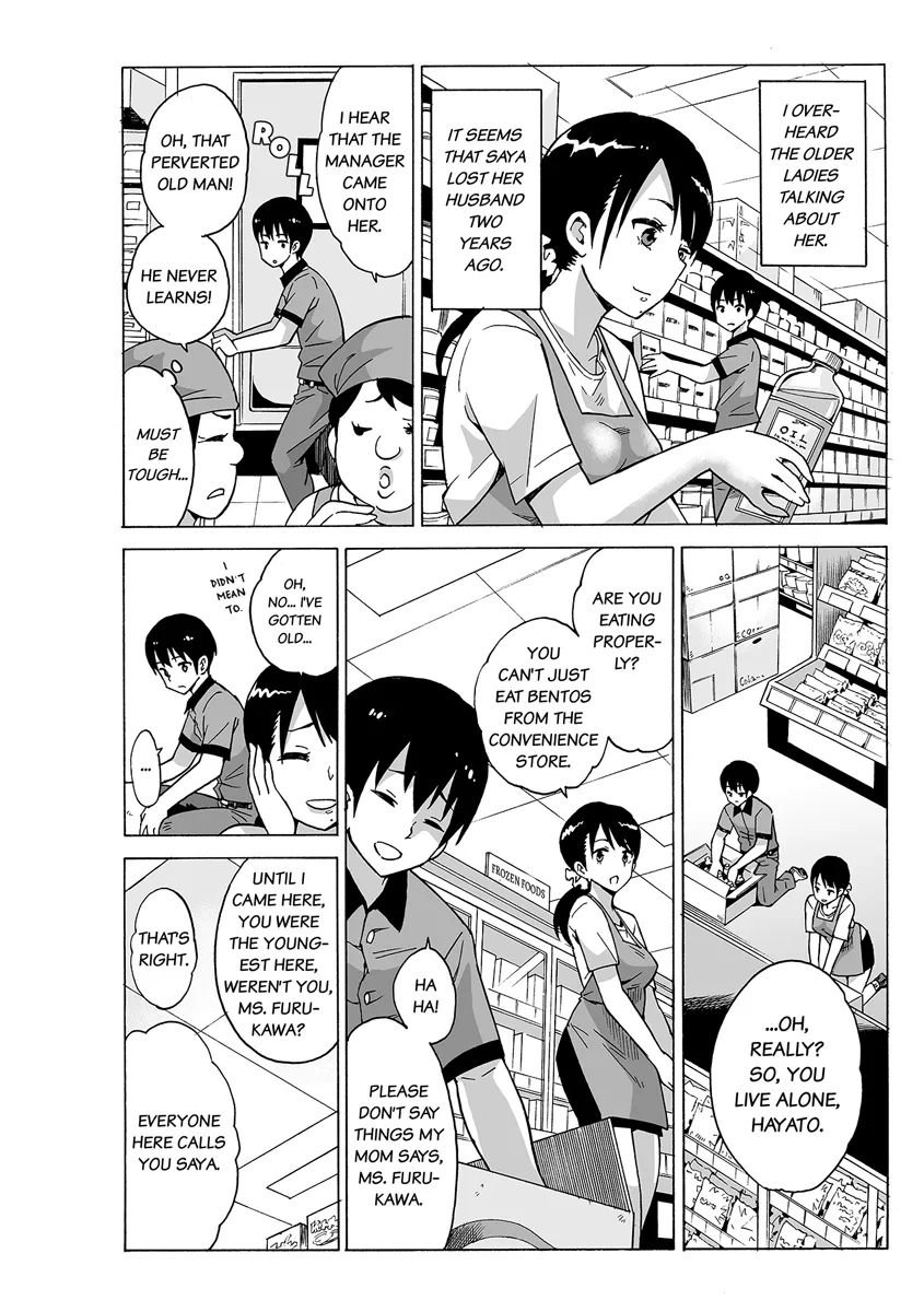 Anata, Hoka no Otoko ni Dakareru Watashi wo Yurushite - Ninenburi no Modaeru Miboujin 4