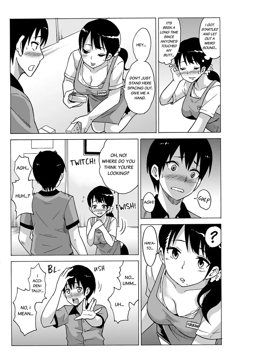 Anata, Hoka no Otoko ni Dakareru Watashi wo Yurushite - Ninenburi no Modaeru Miboujin 9